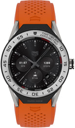 TAG Heuer Watch Connected Modular 45 Smartwatch SBF8A8014.11FT6081