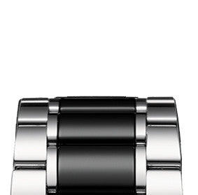 TAG Heuer Bracelet Formula Steel Ceramic Polished BA0862 Watch