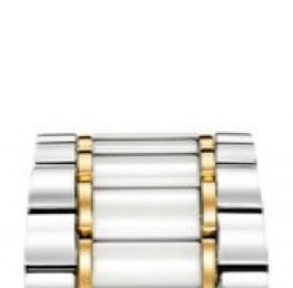 TAG Heuer Formula 1 Bracelet Steel & Ceramic & Gold Plated BB0865 