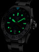 TAG Heuer Watch Aquaracer Professional 300 GMT Bracelet D