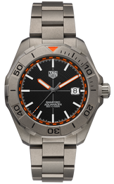 TAG Heuer Watch Aquaracer Bamford Limited Edition WAY208F.BF0638