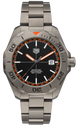 TAG Heuer Watch Aquaracer Bamford Limited Edition WAY208F.BF0638