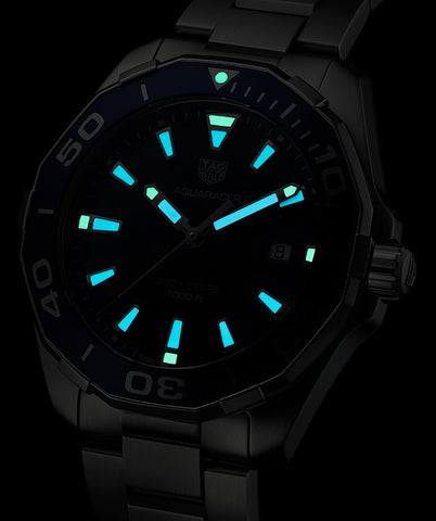 TAG Heuer Watch Aquaracer Bracelet D