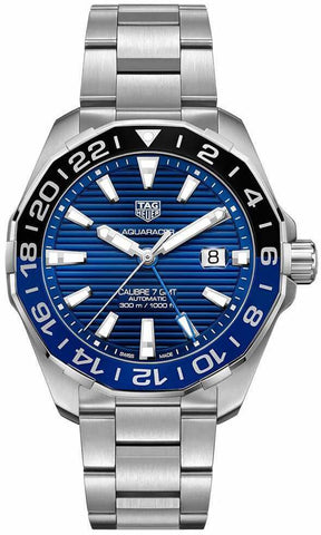 TAG Heuer Watch Aquaracer GMT WAY201T.BA0927