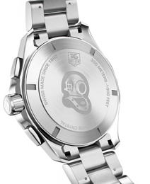 TAG Heuer Watch Aquaracer GMT