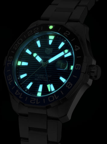 TAG Heuer Watch Aquaracer GMT