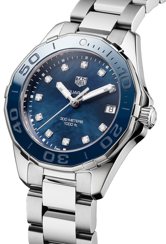 TAG Heuer Watch Aquaracer Ladies