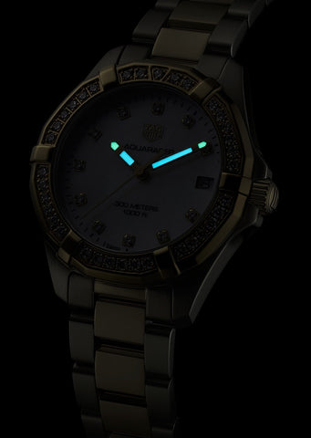 TAG Heuer Watch Aquaracer Ladies