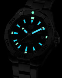 TAG Heuer Watch Aquaracer Mens