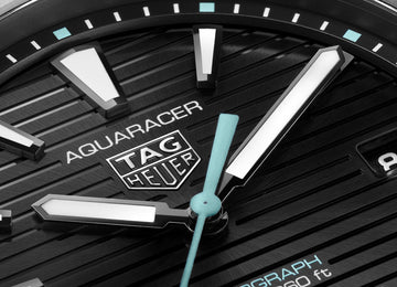 TAG Heuer Aquaracer Professional 200 Solargraph Watch