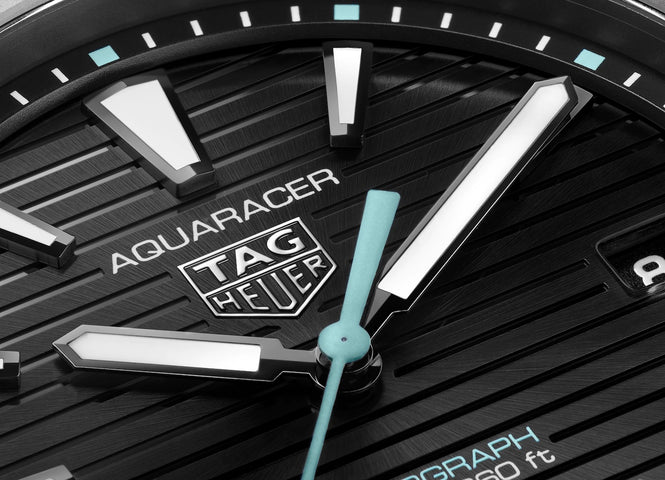 TAG Heuer Aquaracer Professional 200 Solargraph Watch