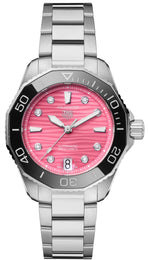 TAG Heuer Watch Aquaracer Professional 300 Date WBP231J.BA0618