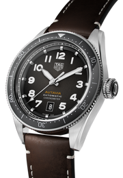 TAG Heuer Watch Autavia Calibre 5 Chronometer