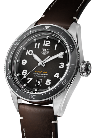TAG Heuer Watch Autavia Calibre 5 Chronometer
