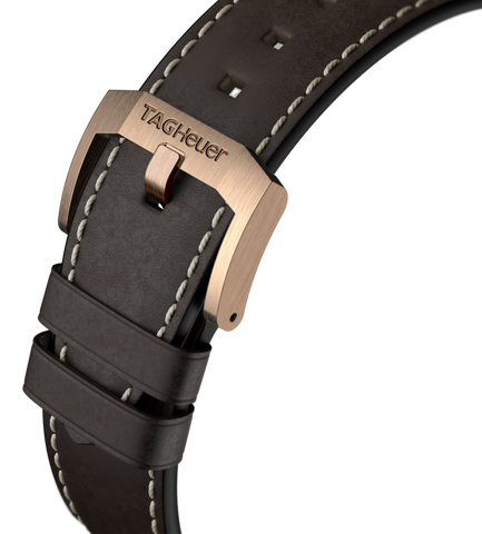 TAG Heuer Watch Autavia Calibre 5 Chronometer