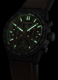 TAG Heuer Watch Carrera Aston Martin Limited Edition