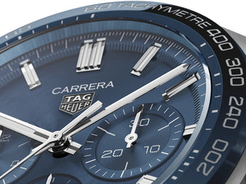 TAG Heuer Carrera Automatic Chronograph Watch