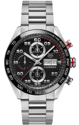 TAG Heuer Watch Carrera Automatic Chronograph CBN2A1AA.BA0643