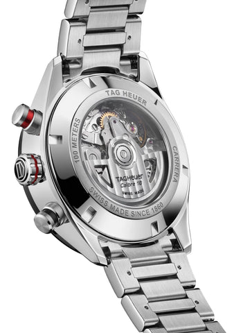 TAG Heuer Carrera Automatic Chronograph Watch