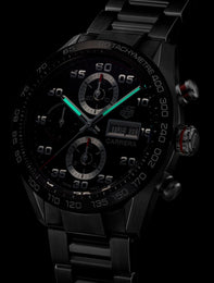 TAG Heuer Carrera Automatic Chronograph Watch