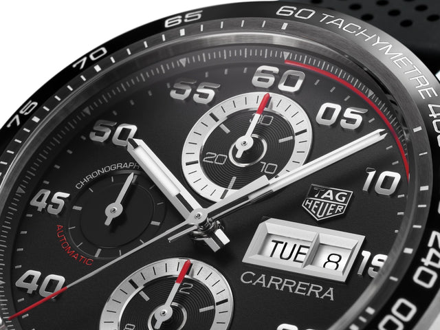 TAG Heuer Carrera Automatic Chronograph Watch
