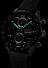 TAG Heuer Carrera Automatic Chronograph Watch