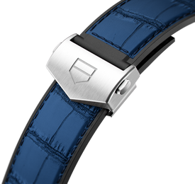 TAG Heuer Watch Carrera Automatic Chronograph Calibre Heuer 02