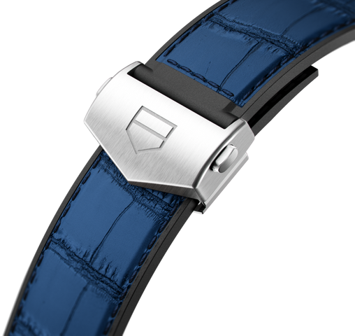 TAG Heuer Watch Carrera Automatic Chronograph Calibre Heuer 02