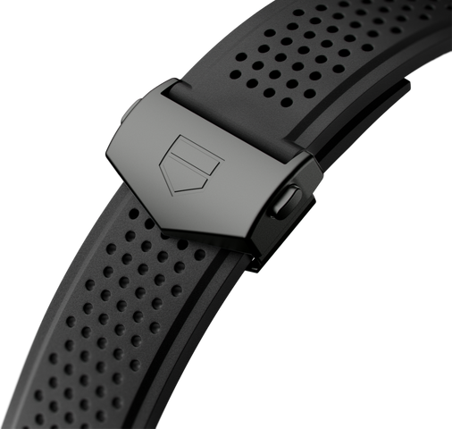 TAG Heuer Watch Carrera Automatic Chronograph Calibre Heuer 02