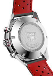 TAG Heuer Watch Carrera Calibre 16 Chronograph