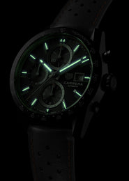 TAG Heuer Watch Carrera Calibre 16 Chronograph