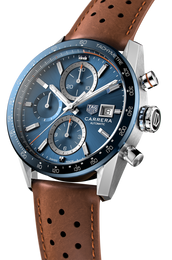 TAG Heuer Watch Carrera Calibre 16 Chronograph D