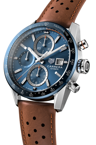 TAG Heuer Watch Carrera Calibre 16 Chronograph D