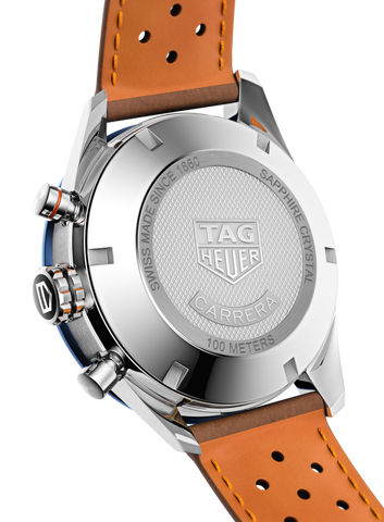 TAG Heuer Watch Carrera Calibre 16 Chronograph D