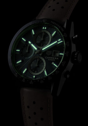 TAG Heuer Watch Carrera Calibre 16 Chronograph D