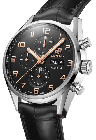 TAG Heuer Watch Carrera Calibre 16
