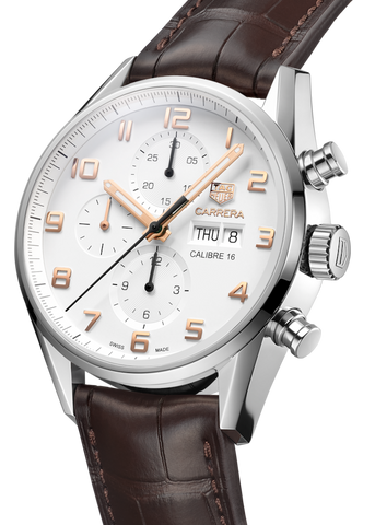 TAG Heuer Watch Carrera Calibre 16