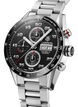 TAG Heuer Watch Carrera Calibre 16 Chronograph
