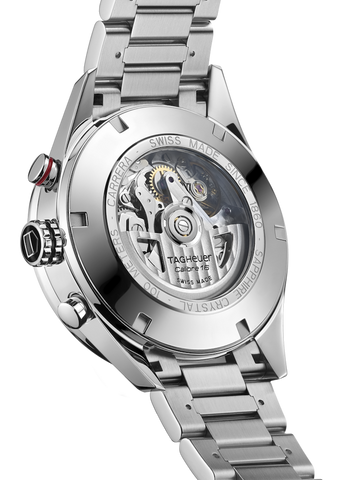 TAG Heuer Watch Carrera Calibre 16 Chronograph
