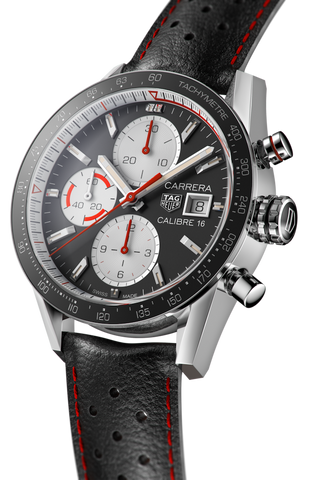 TAG Heuer Watch Carrera Calibre 16 Chronograph