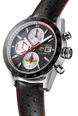 TAG Heuer Watch Carrera Calibre 16 Chronograph Indy 500 Limited Edition