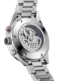 TAG Heuer Watch Carrera Calibre 16 Day Date Chronograph