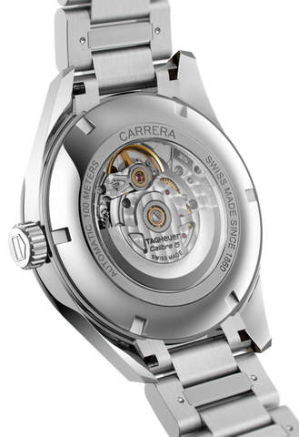 TAG Heuer Watch Carrera Calibre 5 D