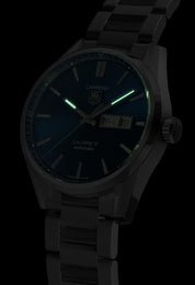 TAG Heuer Watch Carrera Calibre 5 Day Date