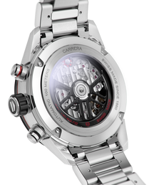 TAG Heuer Watch Carrera Calibre Heuer 02