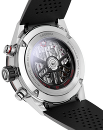 TAG Heuer Watch Carrera Calibre Heuer 02