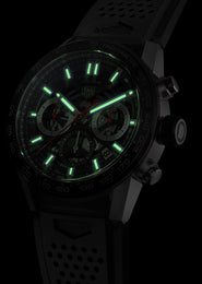 TAG Heuer Watch Carrera Calibre Heuer 02
