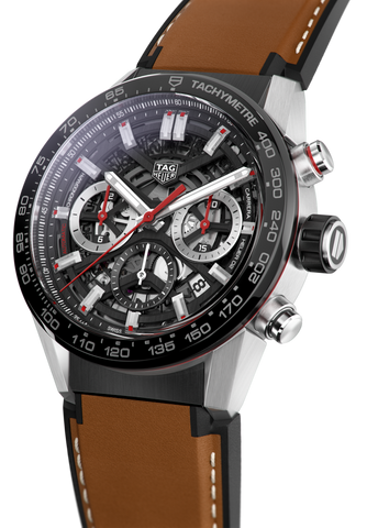 TAG Heuer Watch Carrera Calibre Heuer 02