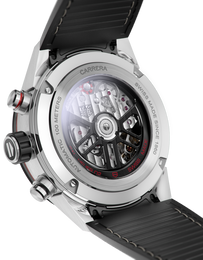 TAG Heuer Watch Carrera Calibre Heuer 02