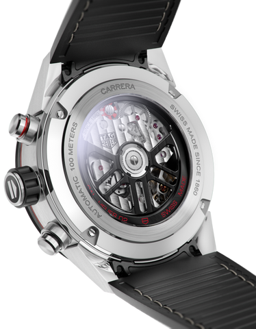 TAG Heuer Watch Carrera Calibre Heuer 02